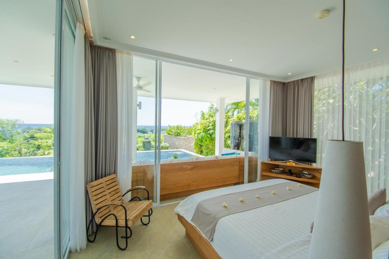 Deep Blue Villa Bali Уме-Аньяр Экстерьер фото