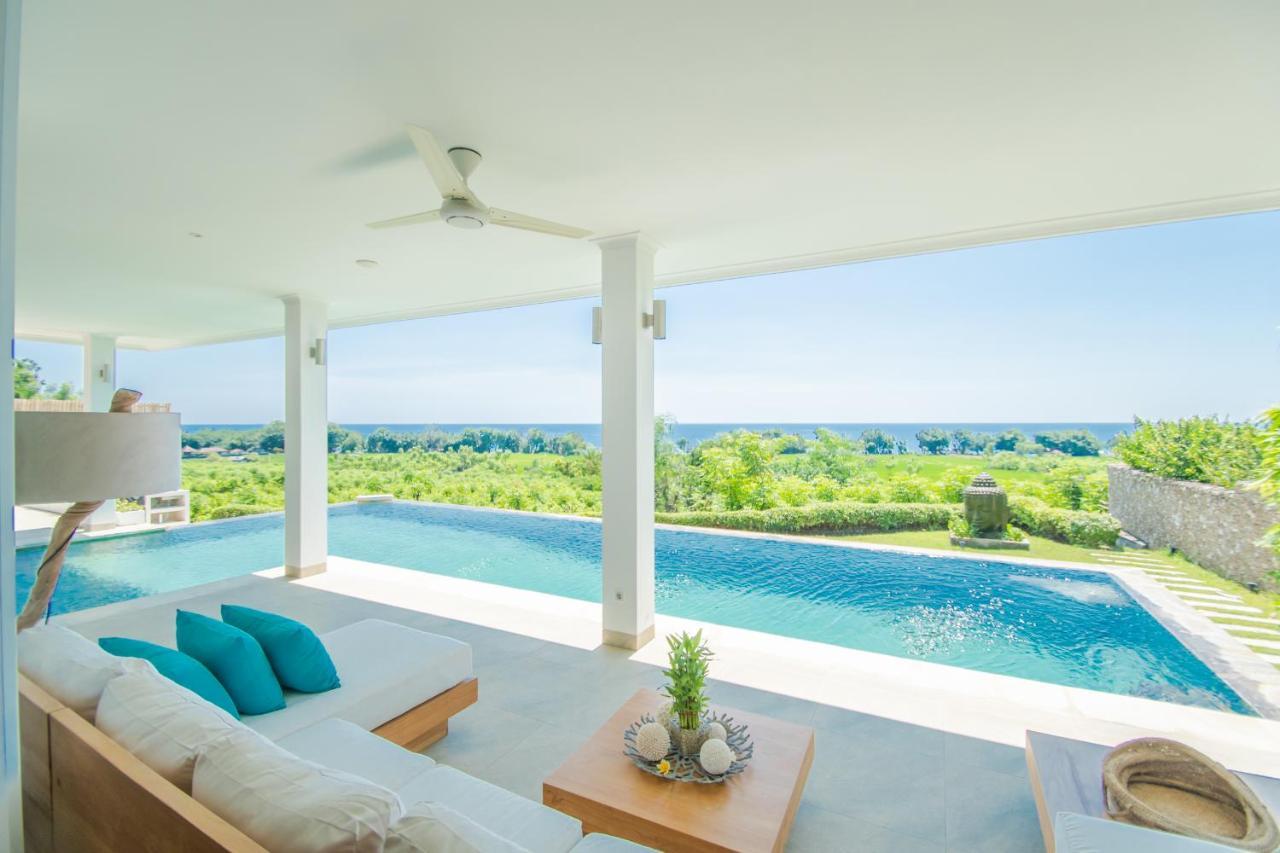 Deep Blue Villa Bali Уме-Аньяр Экстерьер фото