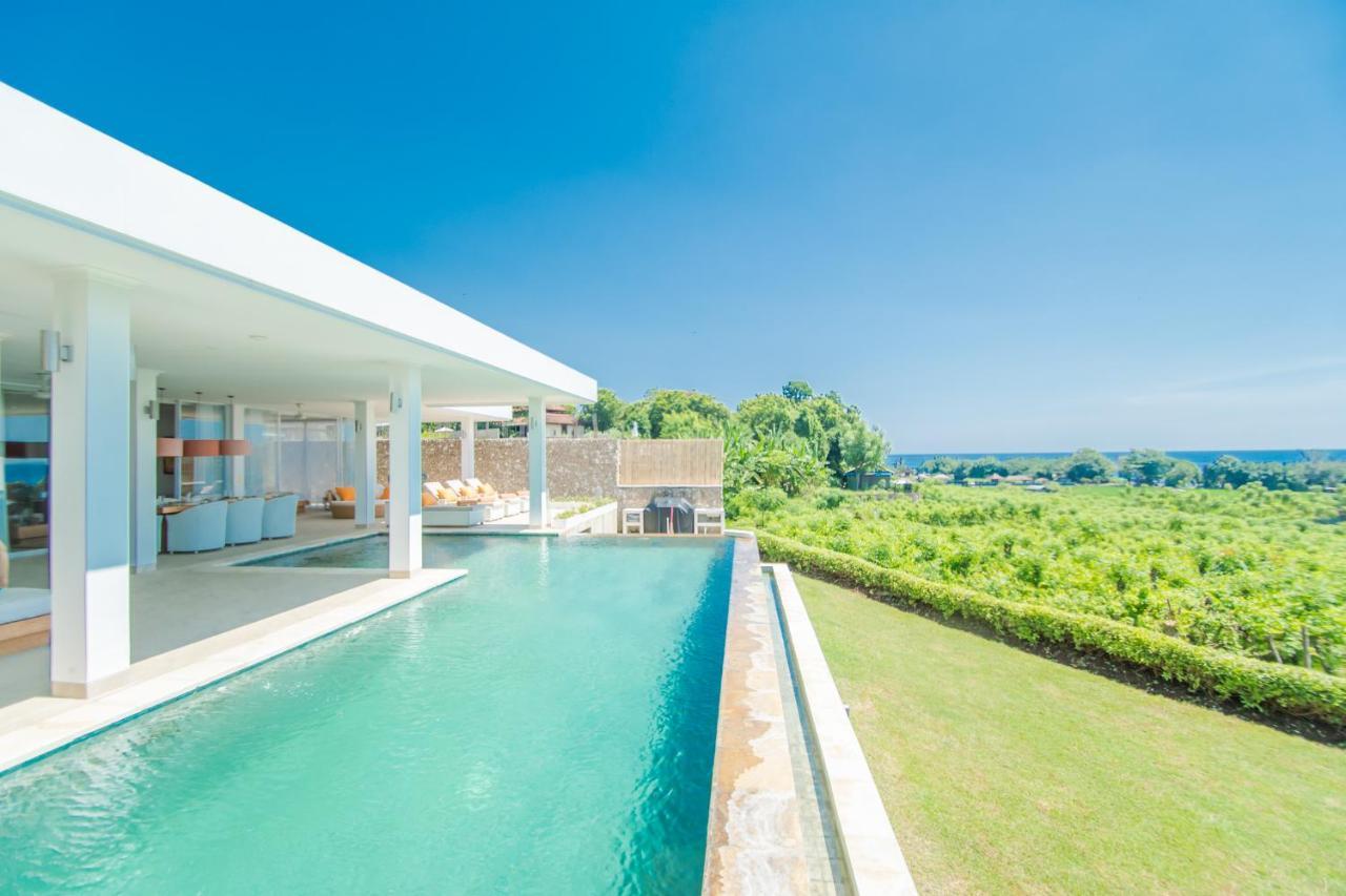Deep Blue Villa Bali Уме-Аньяр Экстерьер фото