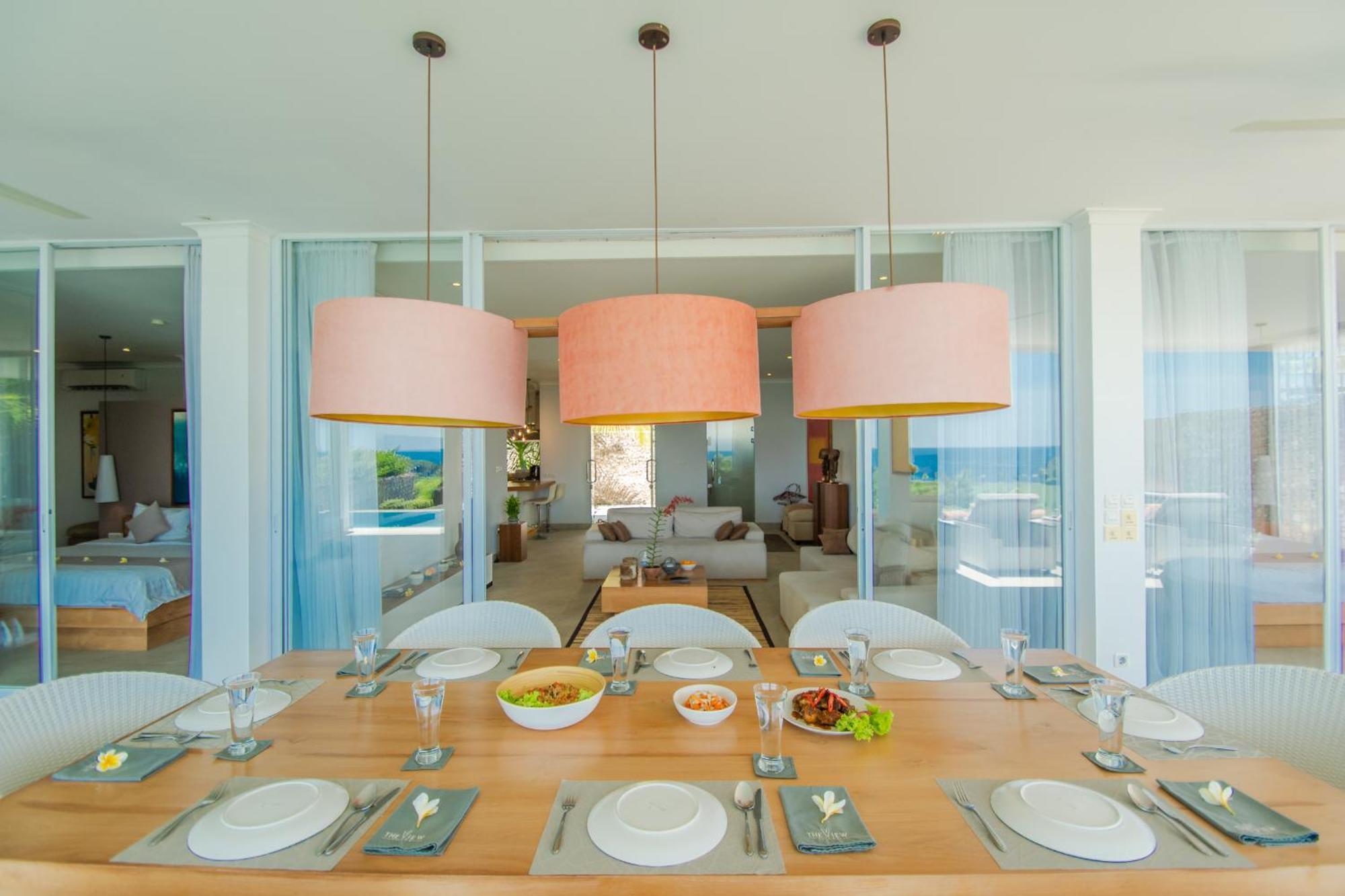 Deep Blue Villa Bali Уме-Аньяр Экстерьер фото