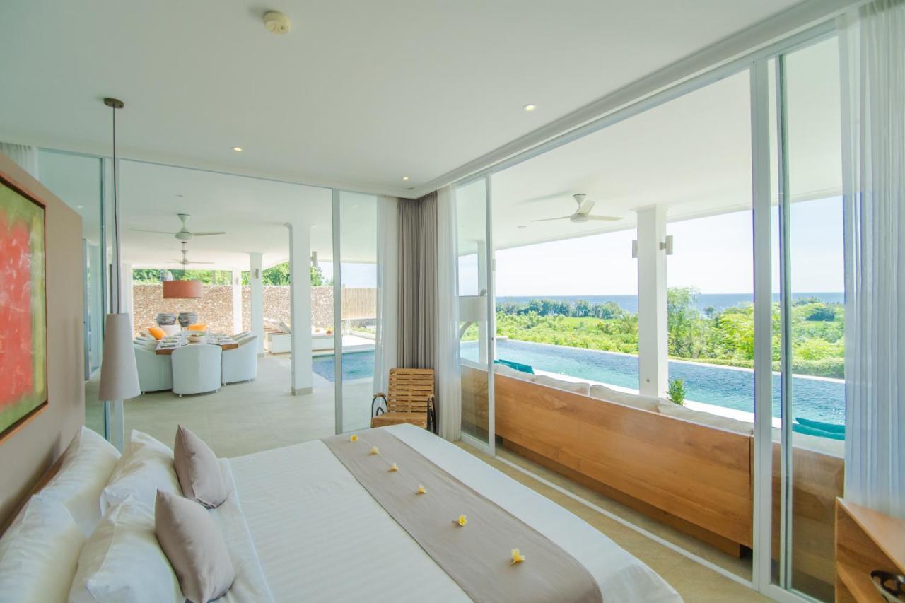 Deep Blue Villa Bali Уме-Аньяр Экстерьер фото