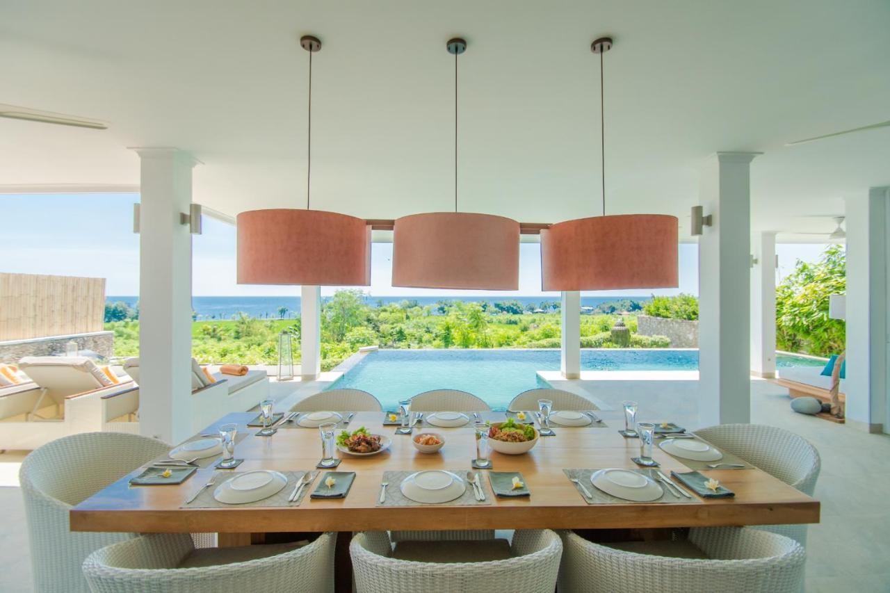 Deep Blue Villa Bali Уме-Аньяр Экстерьер фото