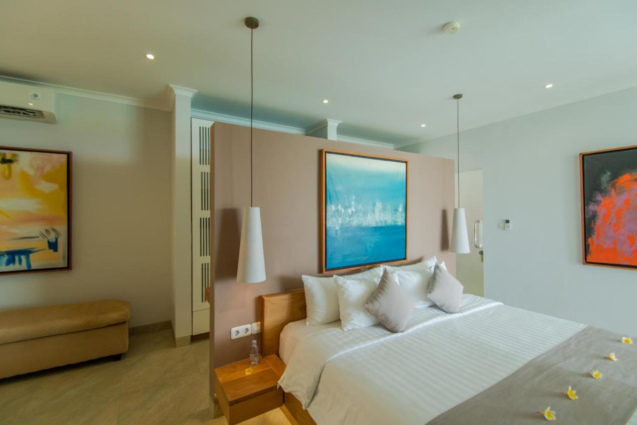 Deep Blue Villa Bali Уме-Аньяр Экстерьер фото