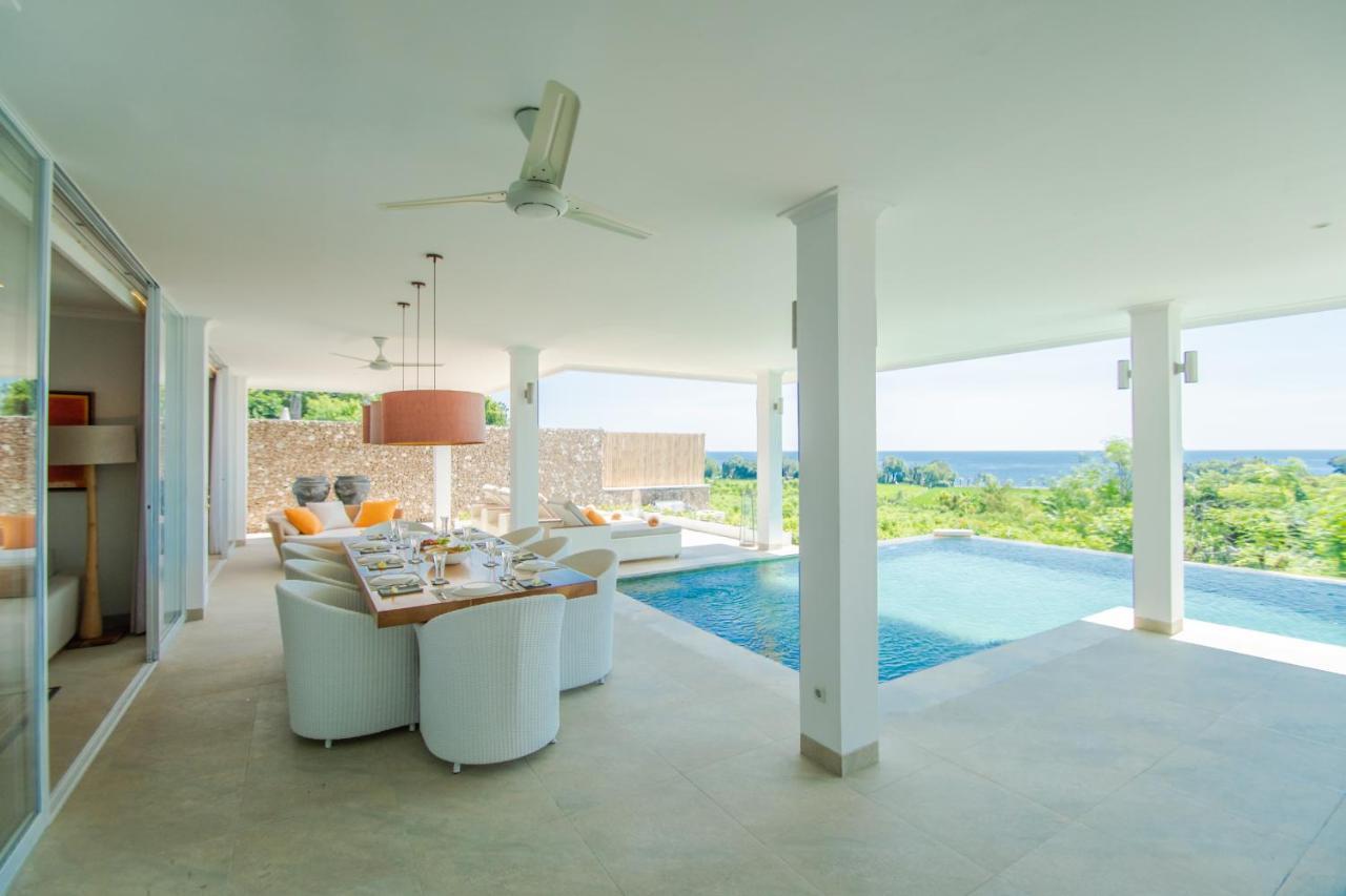 Deep Blue Villa Bali Уме-Аньяр Экстерьер фото