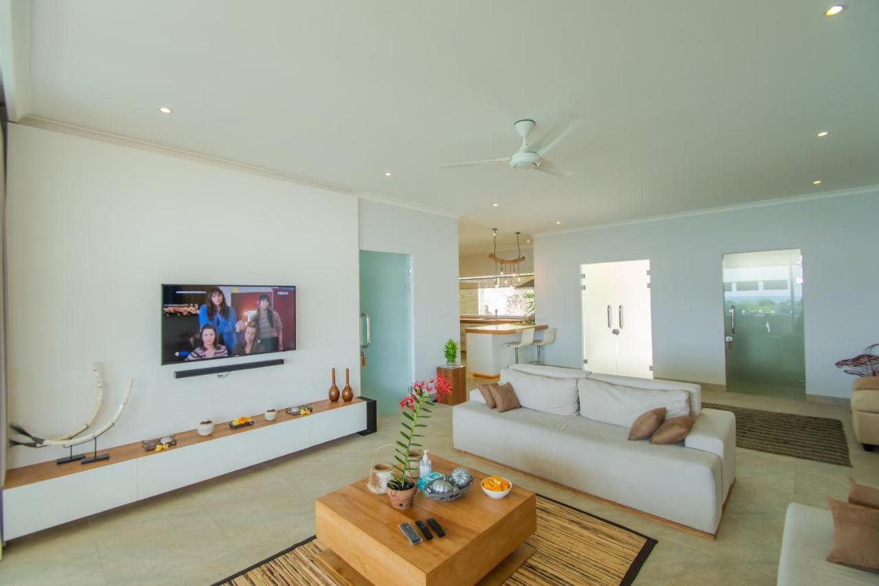 Deep Blue Villa Bali Уме-Аньяр Экстерьер фото