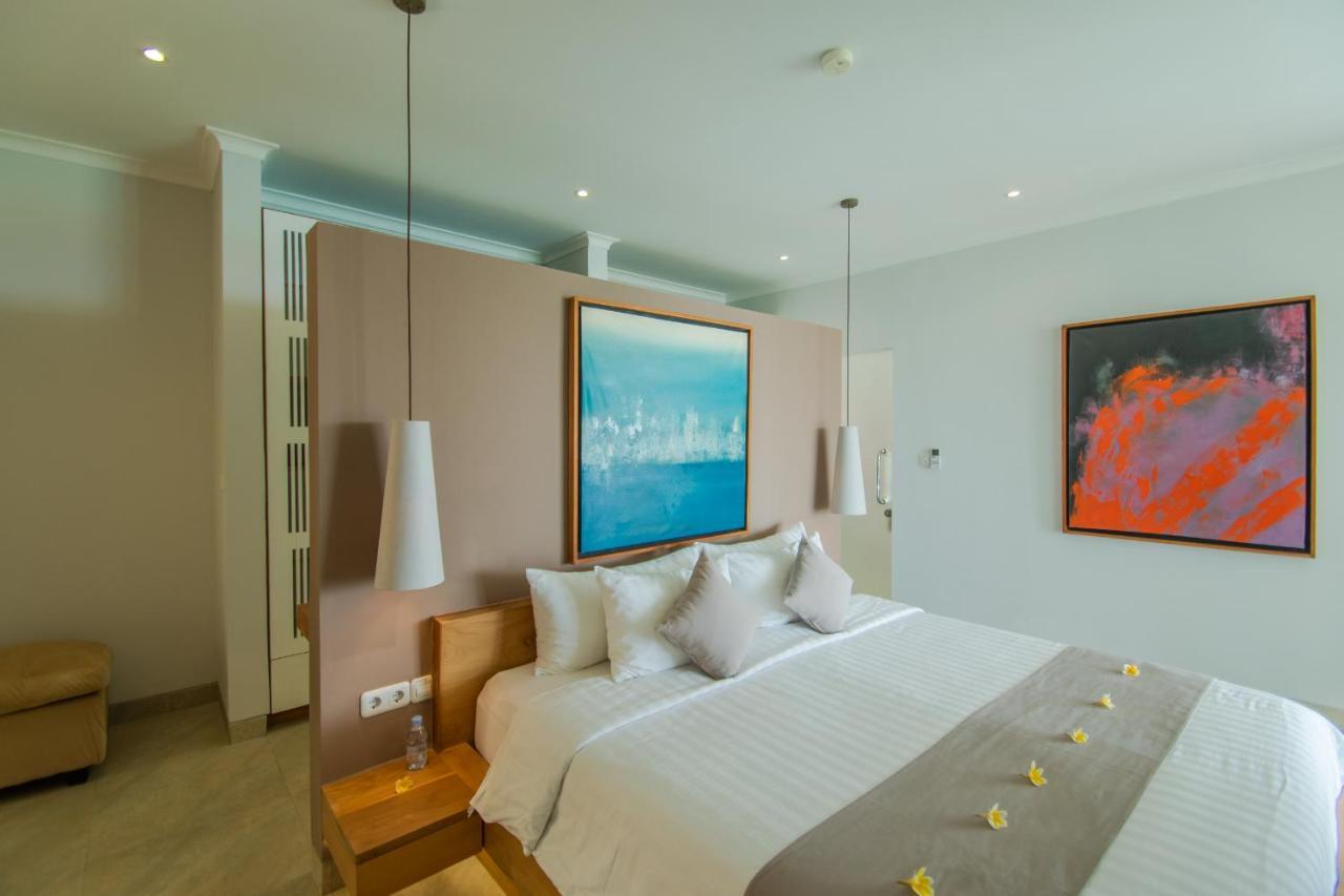 Deep Blue Villa Bali Уме-Аньяр Экстерьер фото