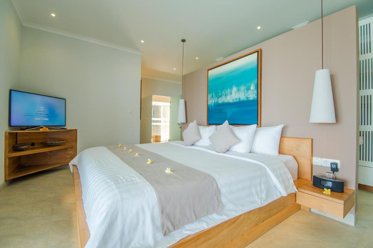 Deep Blue Villa Bali Уме-Аньяр Экстерьер фото