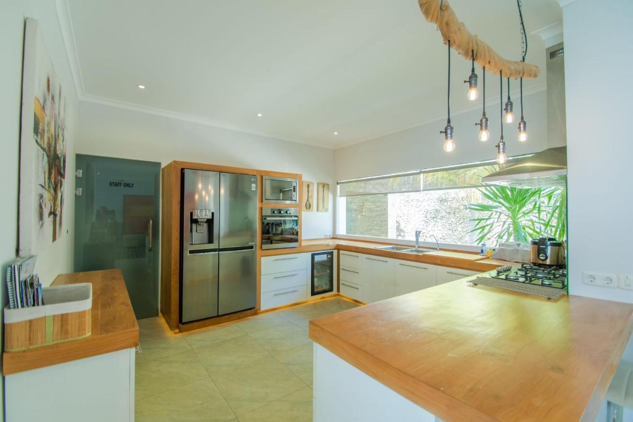 Deep Blue Villa Bali Уме-Аньяр Экстерьер фото