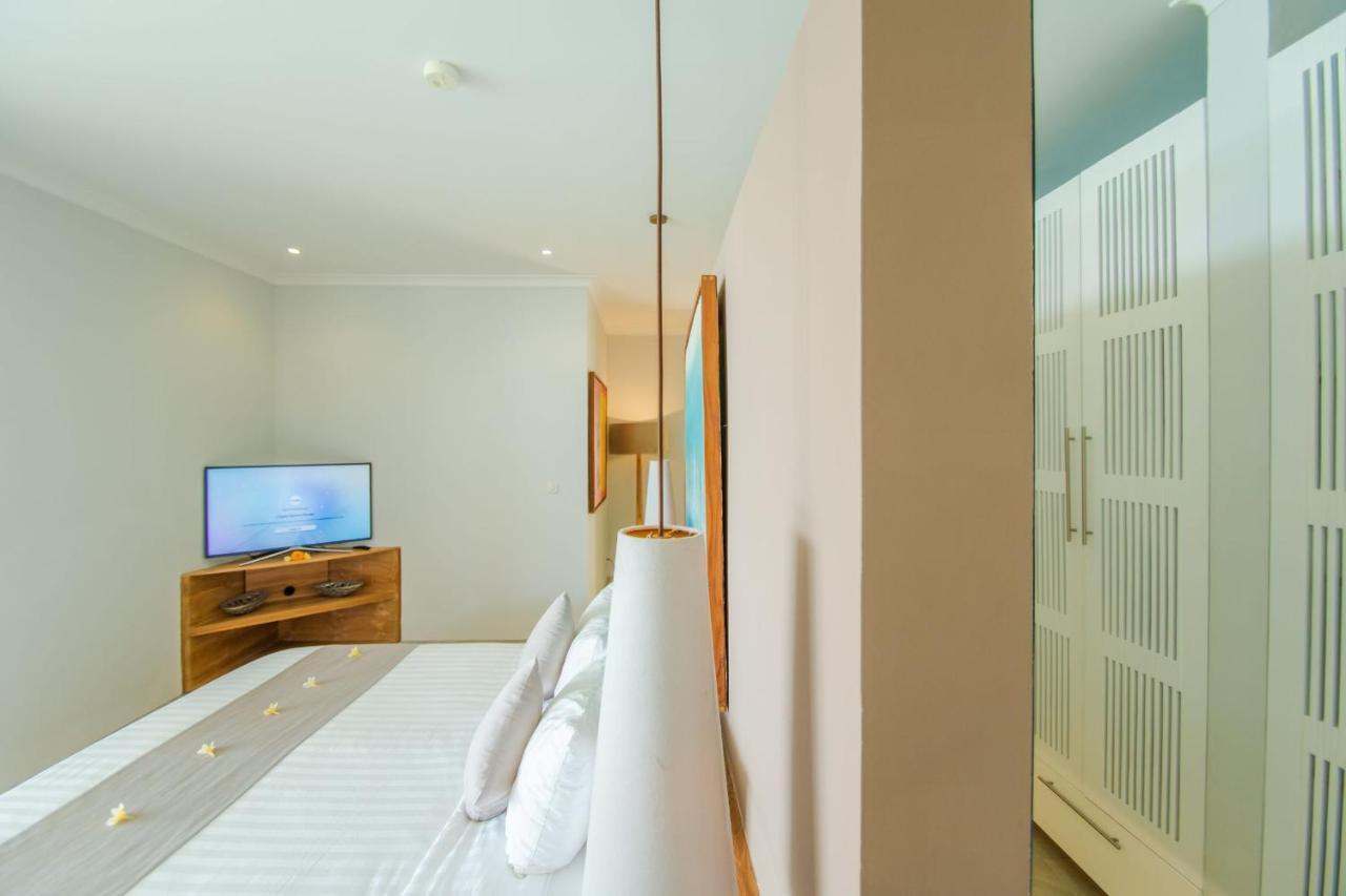 Deep Blue Villa Bali Уме-Аньяр Экстерьер фото