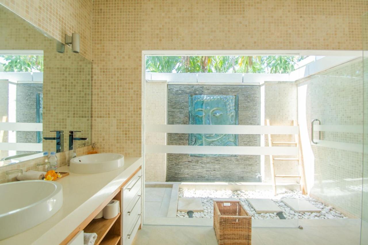 Deep Blue Villa Bali Уме-Аньяр Экстерьер фото