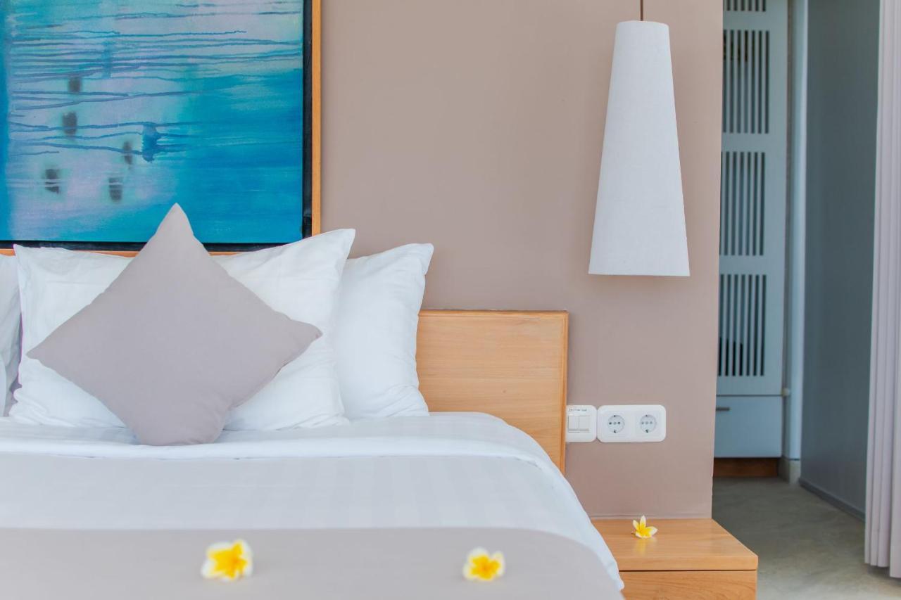 Deep Blue Villa Bali Уме-Аньяр Экстерьер фото
