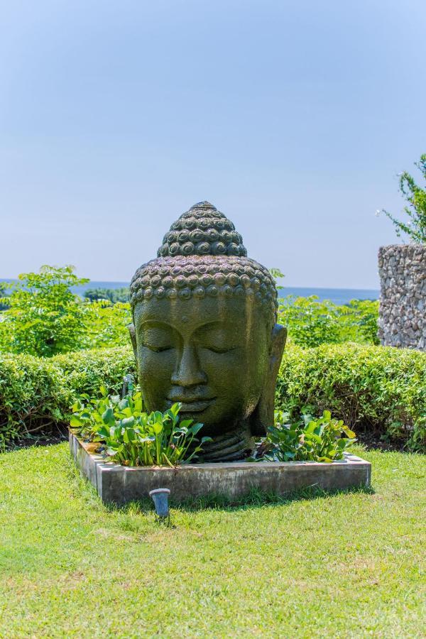 Deep Blue Villa Bali Уме-Аньяр Экстерьер фото
