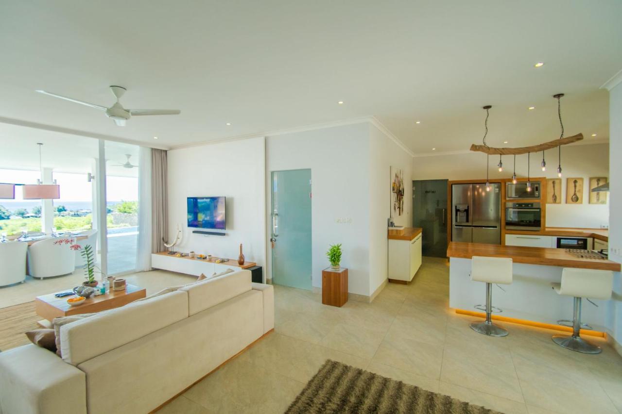 Deep Blue Villa Bali Уме-Аньяр Экстерьер фото