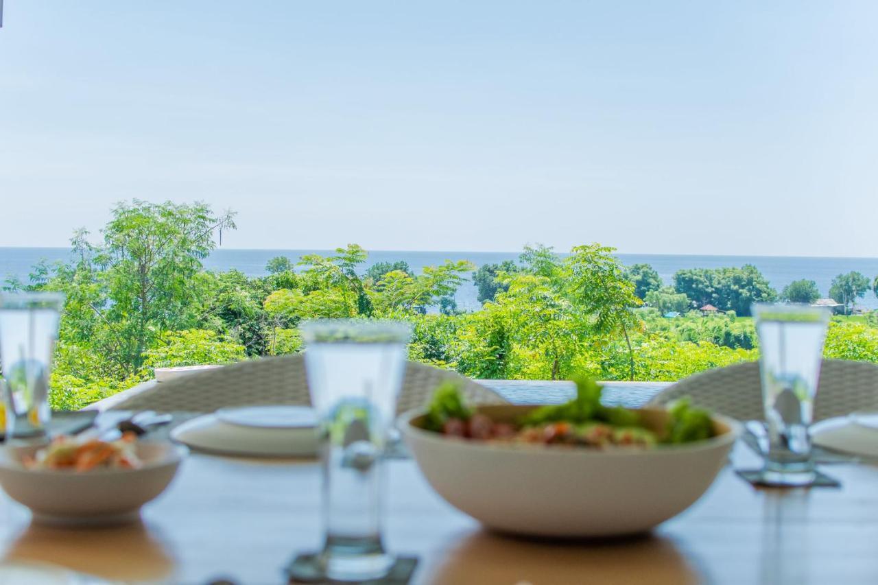 Deep Blue Villa Bali Уме-Аньяр Экстерьер фото