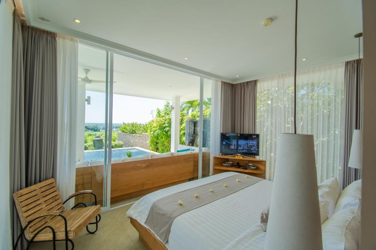 Deep Blue Villa Bali Уме-Аньяр Экстерьер фото