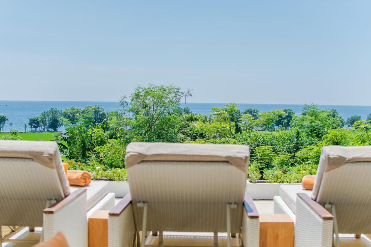 Deep Blue Villa Bali Уме-Аньяр Экстерьер фото
