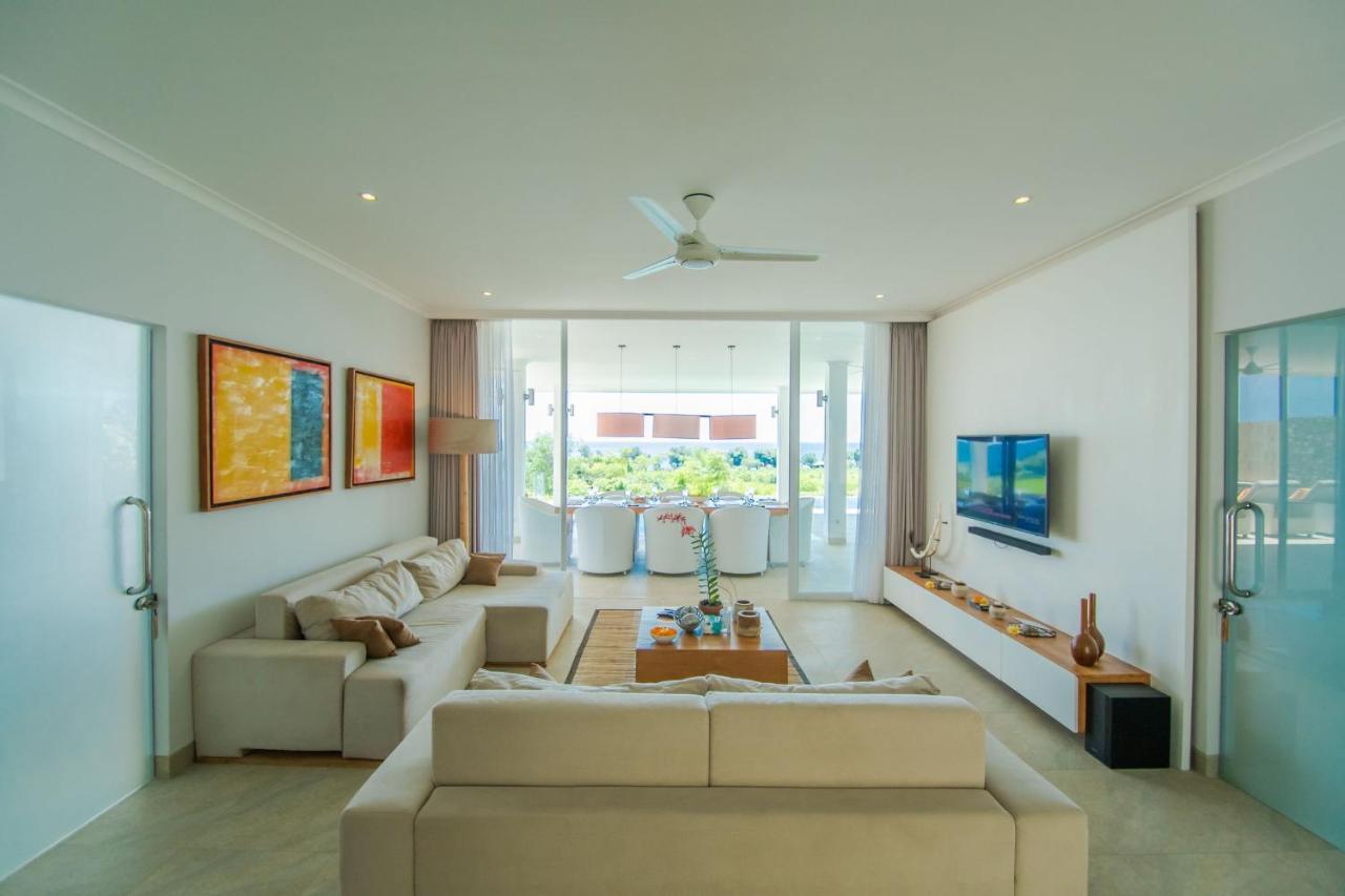 Deep Blue Villa Bali Уме-Аньяр Экстерьер фото