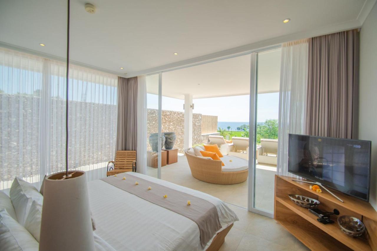 Deep Blue Villa Bali Уме-Аньяр Экстерьер фото