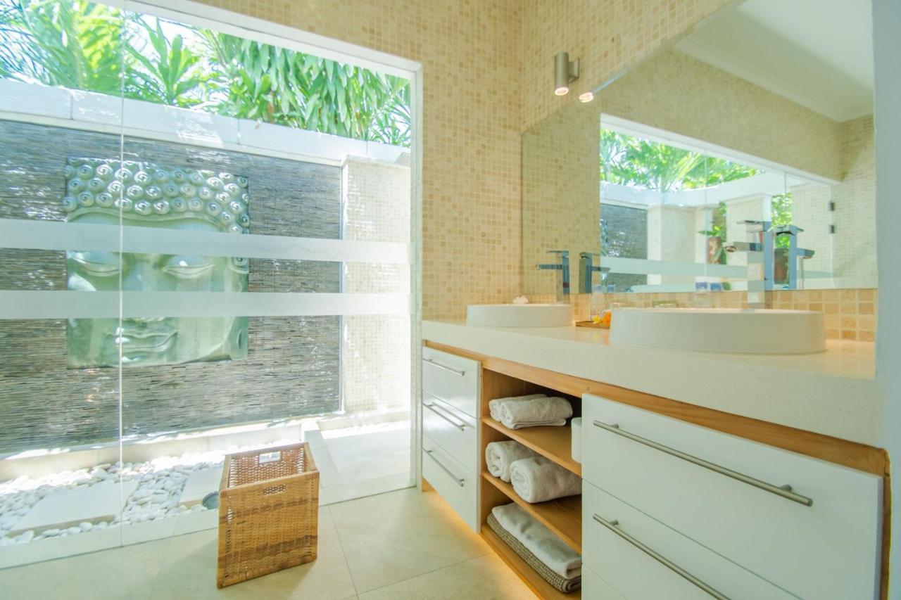 Deep Blue Villa Bali Уме-Аньяр Экстерьер фото