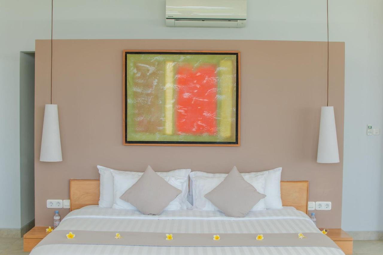 Deep Blue Villa Bali Уме-Аньяр Экстерьер фото