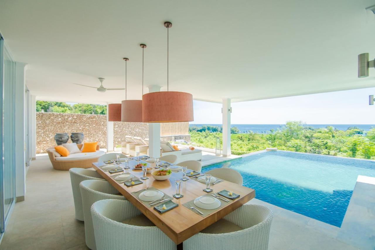 Deep Blue Villa Bali Уме-Аньяр Экстерьер фото