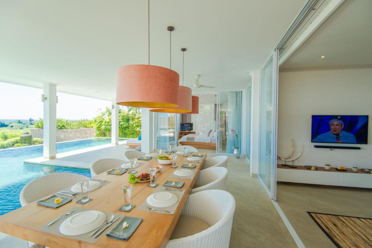 Deep Blue Villa Bali Уме-Аньяр Экстерьер фото