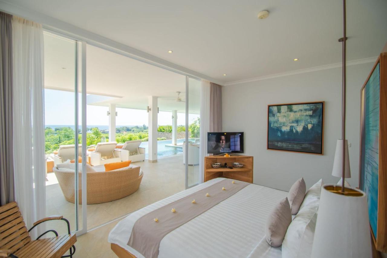 Deep Blue Villa Bali Уме-Аньяр Экстерьер фото