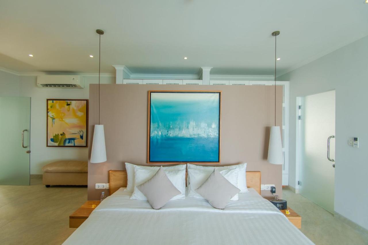 Deep Blue Villa Bali Уме-Аньяр Экстерьер фото