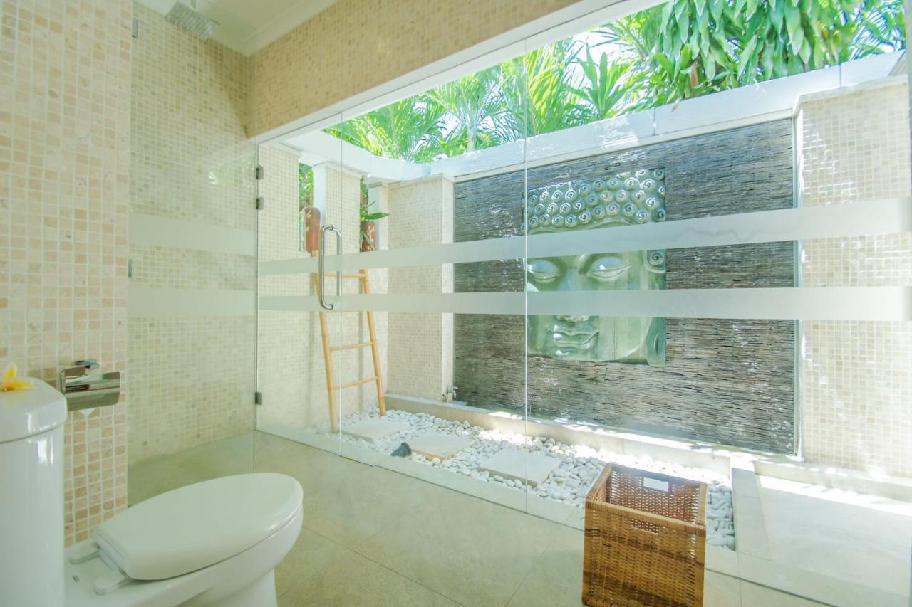 Deep Blue Villa Bali Уме-Аньяр Экстерьер фото