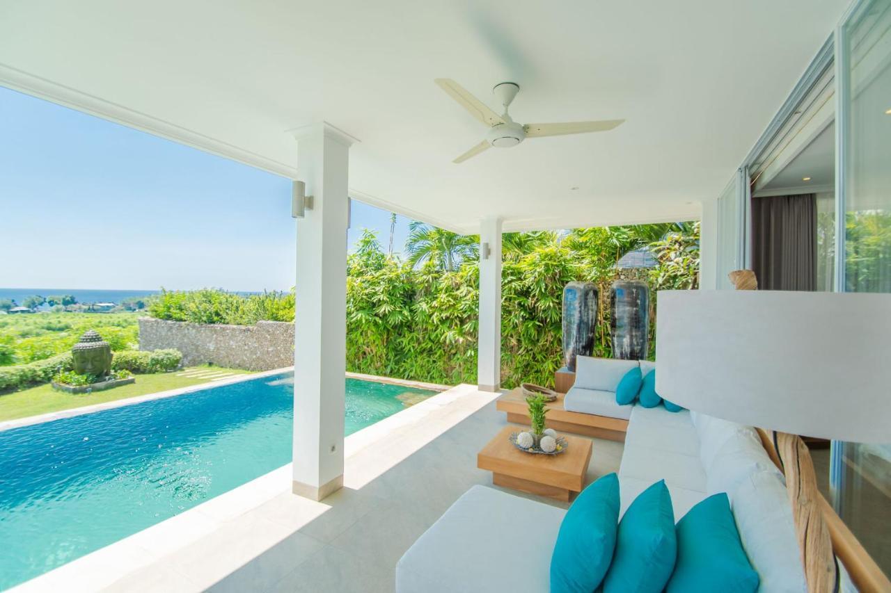 Deep Blue Villa Bali Уме-Аньяр Экстерьер фото