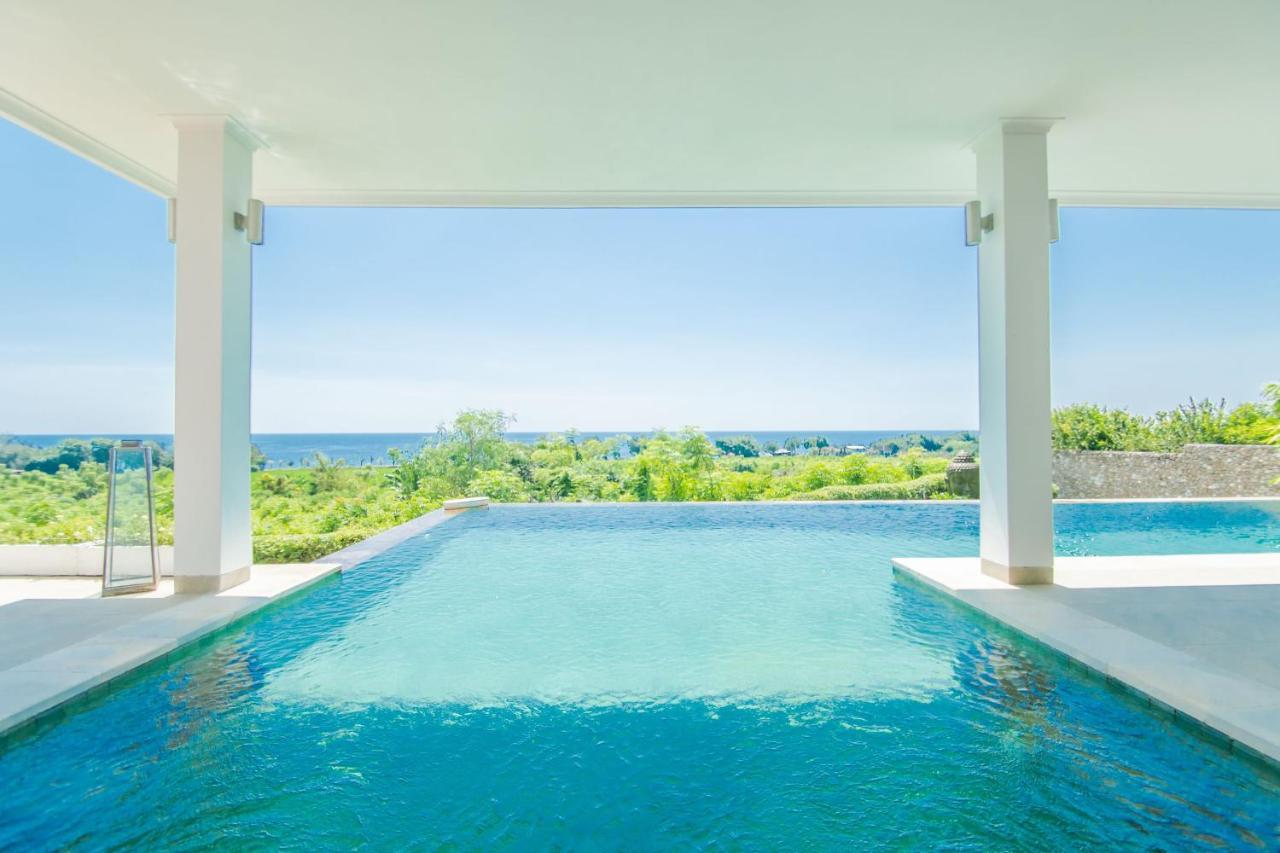 Deep Blue Villa Bali Уме-Аньяр Экстерьер фото