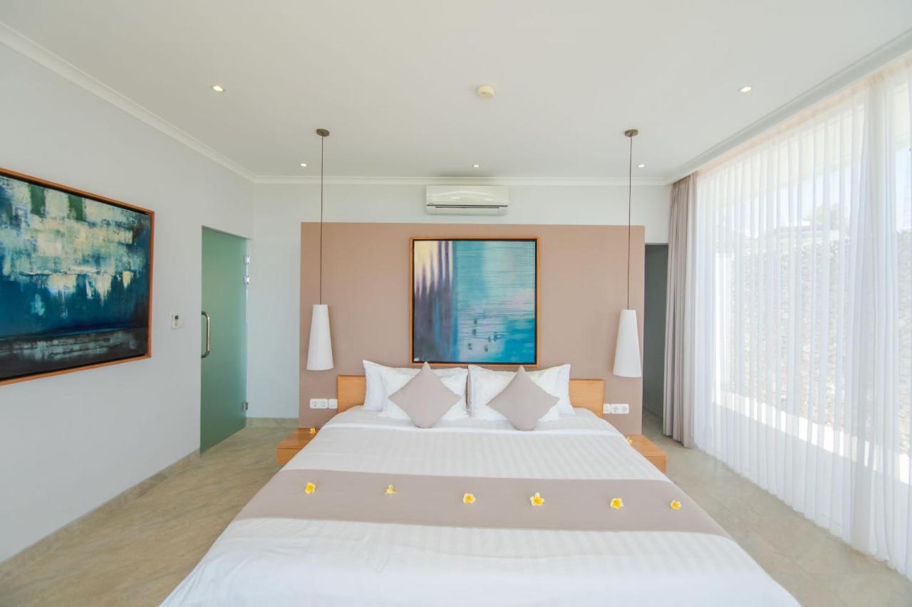 Deep Blue Villa Bali Уме-Аньяр Экстерьер фото