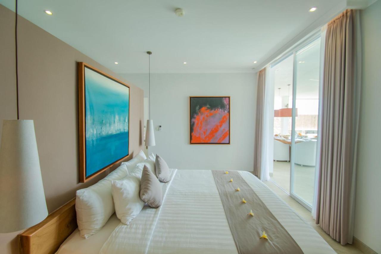 Deep Blue Villa Bali Уме-Аньяр Экстерьер фото