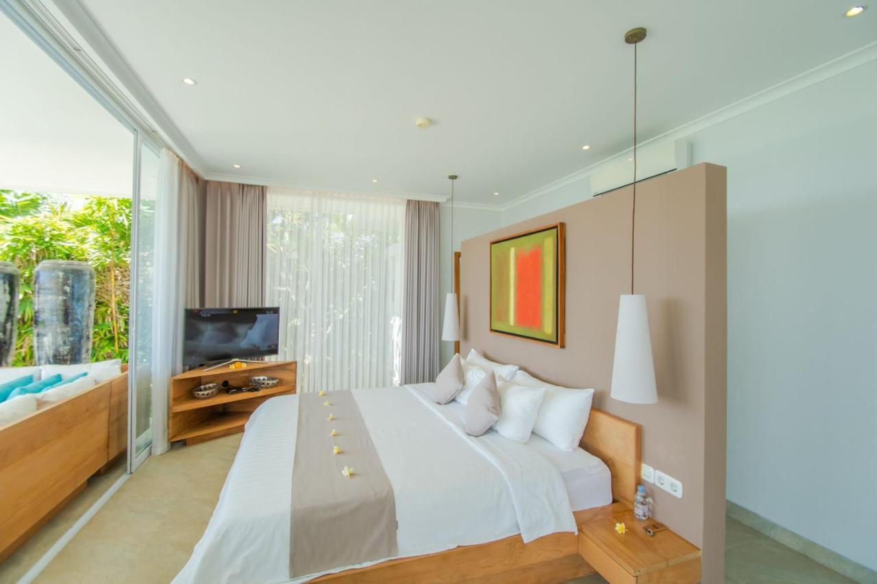 Deep Blue Villa Bali Уме-Аньяр Экстерьер фото