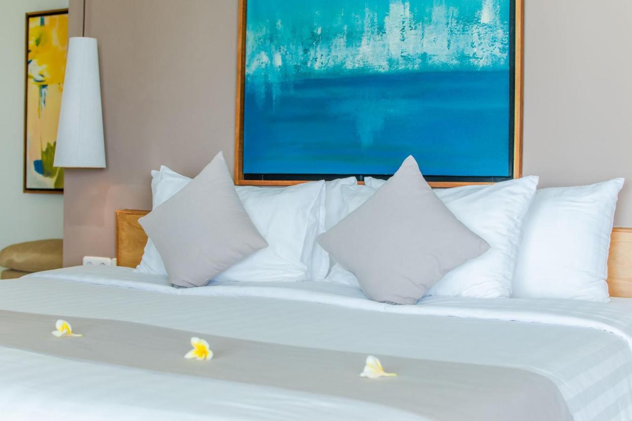 Deep Blue Villa Bali Уме-Аньяр Экстерьер фото
