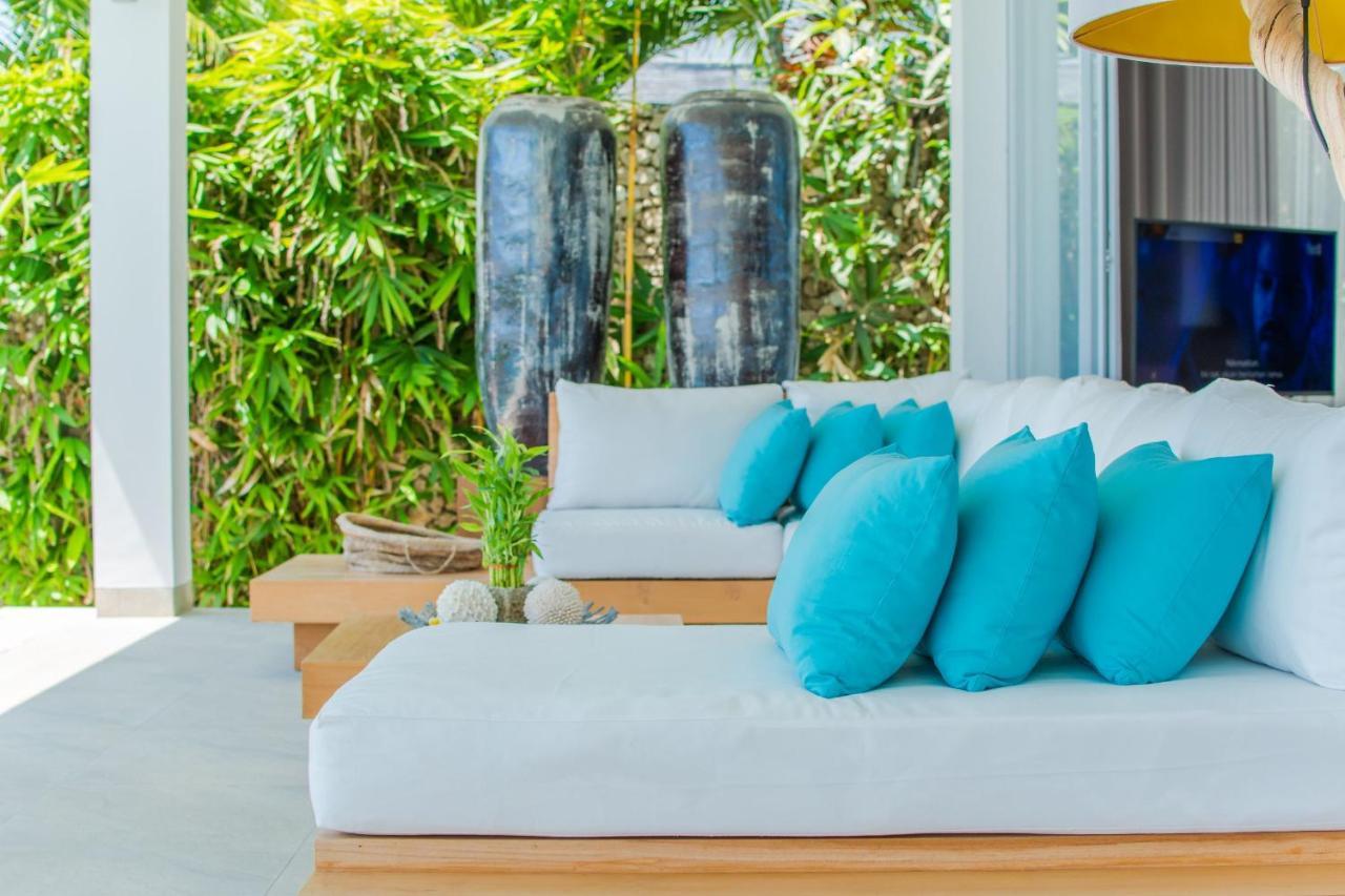 Deep Blue Villa Bali Уме-Аньяр Экстерьер фото